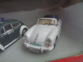 1:43 SCHUCO VW ЛОТ ПОЛИЦИЯ ПОЛИЦЕЙСКА КОЛИЧКА ИГРАЧКА МОДЕЛ, снимка 11