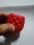 Анти - стрес играчка - ягодка с мече, снимка 3