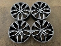 4 броя алуминиеви джанти за Citroen C5 18, снимка 2