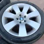 Джанти 18 от BMW Style 123 БМВ Джанти с гуми E60 F10 F12 F11 E61 E63 E65 E66 E90 E91 E92 E46 E38 , снимка 4