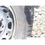 Резервна гума с джанта Сеат Ибиза 14-ка (Фолксваген Поло), снимка 2