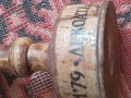 Дървена купа стара 40892, снимка 11