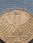 Сребърна монета 5 марки 1965г. Германия уникат за КОЛЕКЦИОНЕРИ 39656, снимка 9
