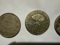 Три стари бг монети , снимка 4