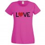 Дамска тениска Love Grunge 2, снимка 9