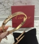 гривна от висококачествена стомана cartier 1бр., снимка 4