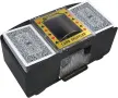 Automatic Card Shuffler (автоматична машина за разбъркване на карти), снимка 2