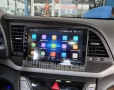 Hyundai Elantra 2016-2018 Мултимедия Навигация Android, снимка 4