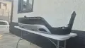 Спойлер с декорация за задна броня Kia Xceed X-Ceed година 2019 2020 2021 2022 код 86612J7CAO , снимка 2