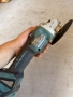 Makita DGA 511 безчетков ъглошлайф, снимка 4