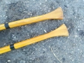 дървени гребла от франция-2метра 0410251911, снимка 6