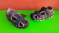Английски детски сандали с естествена кожа стелка, снимка 1 - Детски сандали и чехли - 29303655