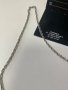 Сребърен синджир 925 плетка ROPE, снимка 5