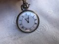 стар сребърен джобен часовник "VUILLEMIN REGNIER" - FRANCE, снимка 3