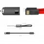 Мултифункционален ключодържател и USB кабел за бързо зареждане към USB Type C и Micro НАЛИЧНО!!!, снимка 8