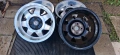 4бр ляти джанти 7J15ET25. 4x100. Gotti OEM 574.034. Свалени са от VW Golf. Среден отвор 57.1мм..., снимка 6