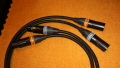 Аудио балансирани кабели  MOGAMI, снимка 1