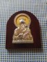 икона с Богородица , снимка 1 - Икони - 38938581