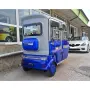 Триместна електрическа триколка с кабина и сваляеми 4 врати Bullmax Atlas 3000W, 72V/32Ah, снимка 3