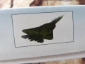 Sukhoi Su-50 (T50) Су-50 (Т50) 1.72 Zvezda Russian Fifth Generation Fighter , снимка 12