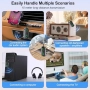 Нов адаптер Bluetooth 5.4 2 в 1 предавател и приемник за TV, кола, слушалки, снимка 7