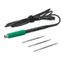 Станция за прецизно запояване Aifen A9-210T Pro, стандарт JBC 210, 3 канала, 160W, 100°C - 450°C, снимка 10