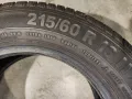 1бр.лятнa гумa 215/60/16 Semperit, снимка 4