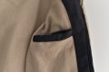 Качествено мъжко яке NJC nautex jeans бомбър, снимка 6