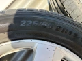 17 джанти с летни гуми 5х112 7j et 25, снимка 12
