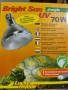 UV крушка за терариуми 70w, снимка 1