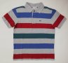 Lacoste Polo Shirt оригинална тениска ръст 128-140см памучна фланелка, снимка 1 - Детски тениски и потници - 37652484