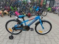 BG Детски велосипед 20" MASTER син, снимка 2