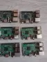 РАЗЧИСТВАНЕ 12 броя Raspberry Pi 3B мини компютри , снимка 3