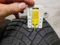 195/65/15 Hankook 22 г. / зимни гуми, снимка 4