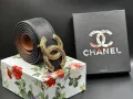 Ch🅰️nel дамски колани Различни цветове , снимка 5