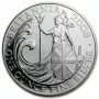Сребро 1 oz Британия 2008, снимка 1