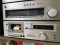 Сет Technics - усилвател , дек , тунер , снимка 4