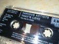 THATS LOVE X2 ORIGINAL TAPE-EMI MADE IN UK 1105231122, снимка 17