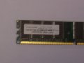 Ram памет DDR1-Samsung 1GB,DDR400 PC3200, снимка 5