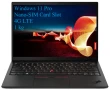 13” 2K ThinkPad X1 Nano / i7-1180G /16GB/ 512GB SSD/ Win11Pro / 4G LTE, снимка 1