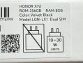 Продаваме НОВ Смартфон HONOR X7d 8/256GB, снимка 4