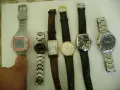 Продавам 6 броя кварцови часовника TCM,Ricoh,Casio,Sekonda,Chronotech, снимка 1