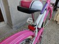 Детски велосипед Drag 18 Rush, помощни колела за момиче 5-6 г., снимка 2