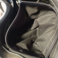 Естествена кожена чанта, снимка 6 - Чанти - 30271272