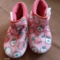 Бебешки пантофки, снимка 2 - Бебешки обувки - 44690447