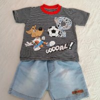 Детски комплектчета и блузка, снимка 1 - Комплекти за бебе - 32077843