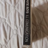 Beastie Boys - Ill Communication, снимка 2 - Аудио касети - 38236158