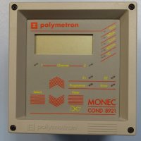 трансмитер Polymetron Monec Cond 8921, снимка 6 - Резервни части за машини - 35294503