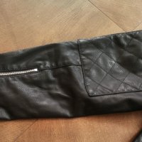 GUESS FAUX Leather Men's Jacket размер XL мъжко яке изкуствена кожа 28-57, снимка 8 - Якета - 42748732