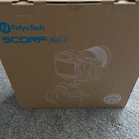 Нов FeiyuTech SCORP Mini: Стабилизатор за GoPro/смартфон/камера + калъф, снимка 8 - Друга електроника - 44572052